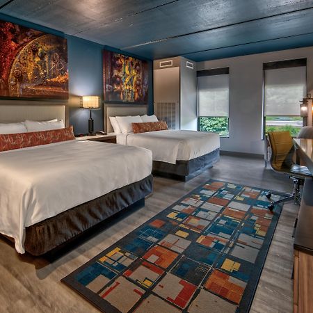 Hotel Indigo Pittsburgh University - Oakland By Ihg Luaran gambar