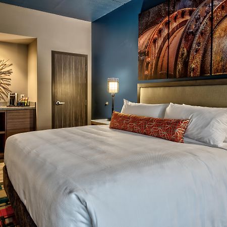 Hotel Indigo Pittsburgh University - Oakland By Ihg Luaran gambar
