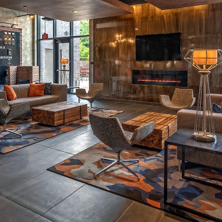 Hotel Indigo Pittsburgh University - Oakland By Ihg Luaran gambar