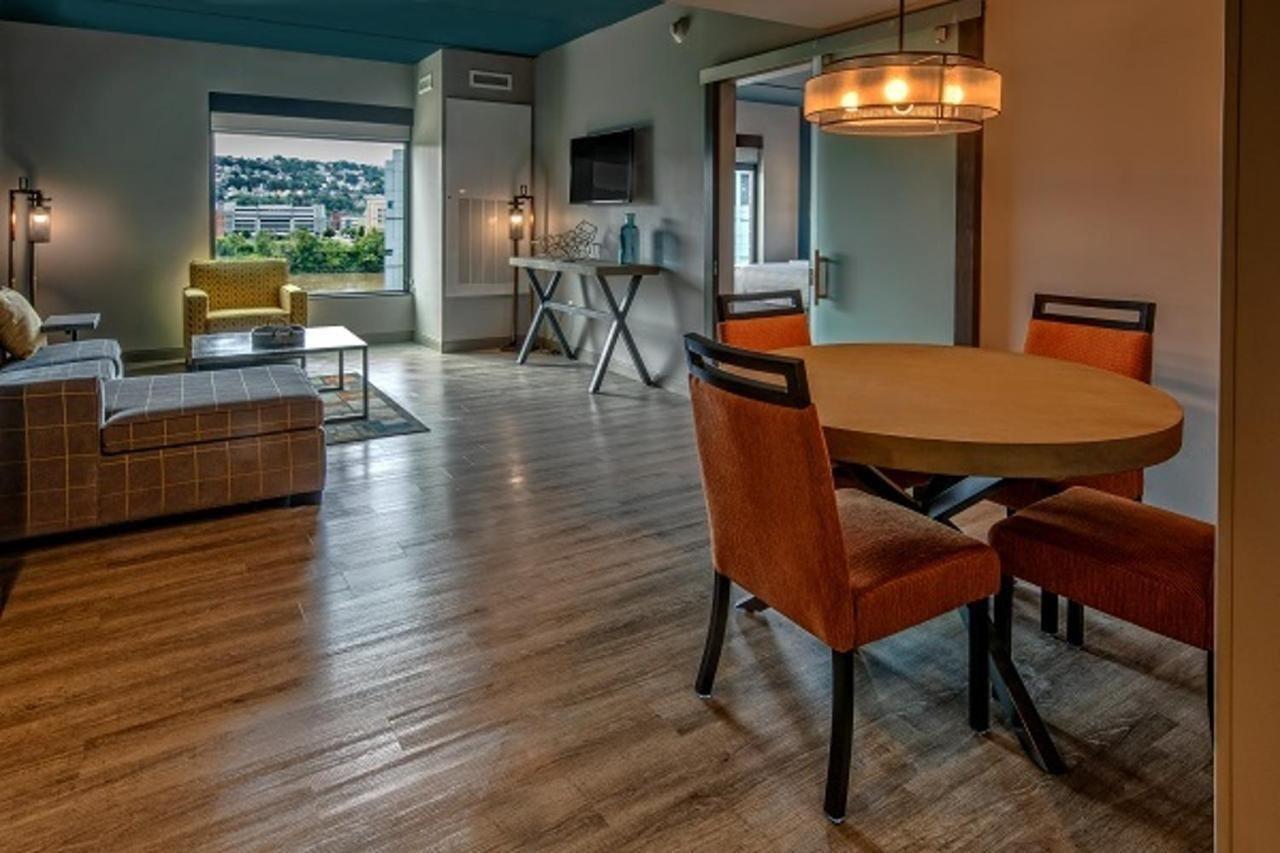 Hotel Indigo Pittsburgh University - Oakland By Ihg Luaran gambar