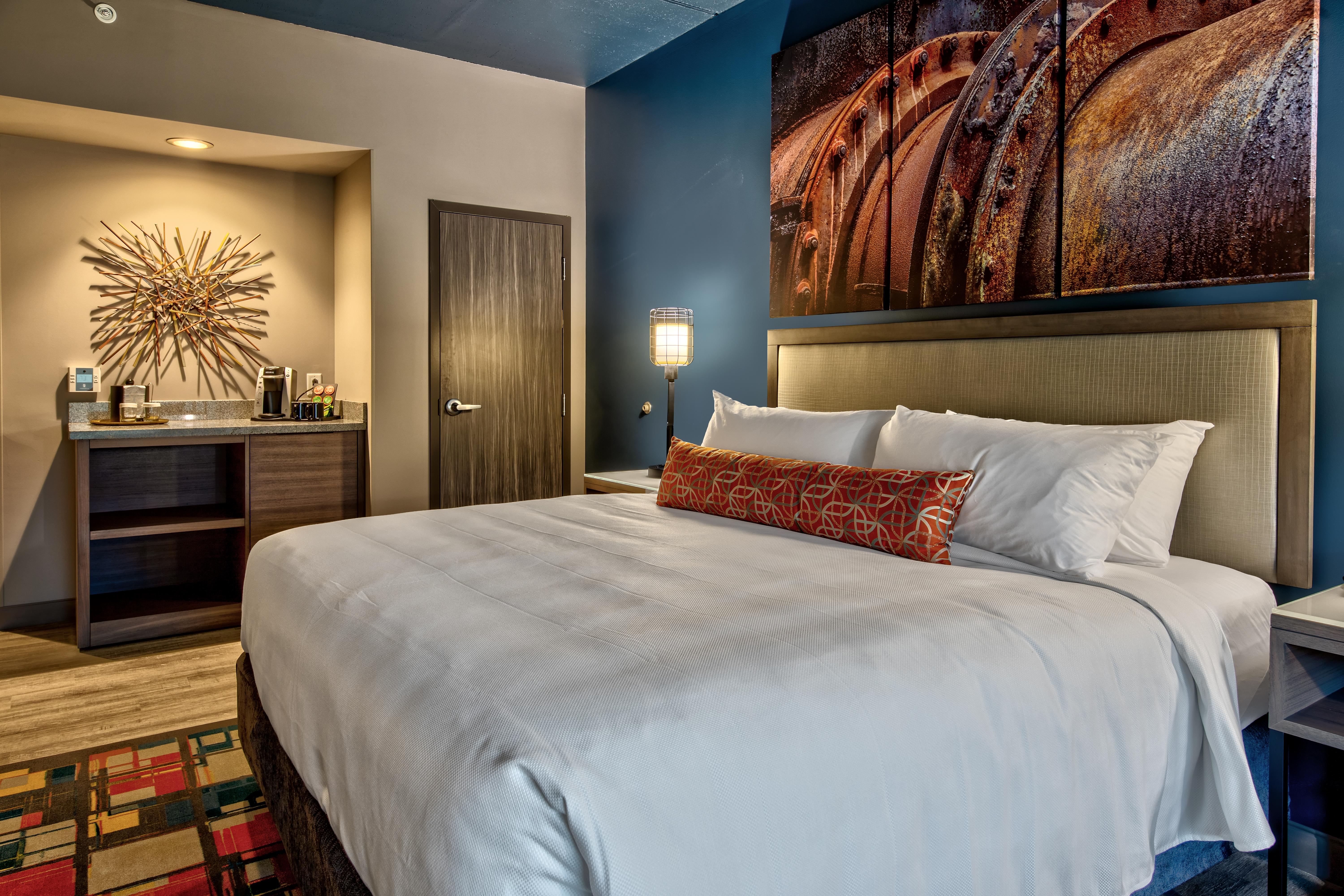 Hotel Indigo Pittsburgh University - Oakland By Ihg Luaran gambar
