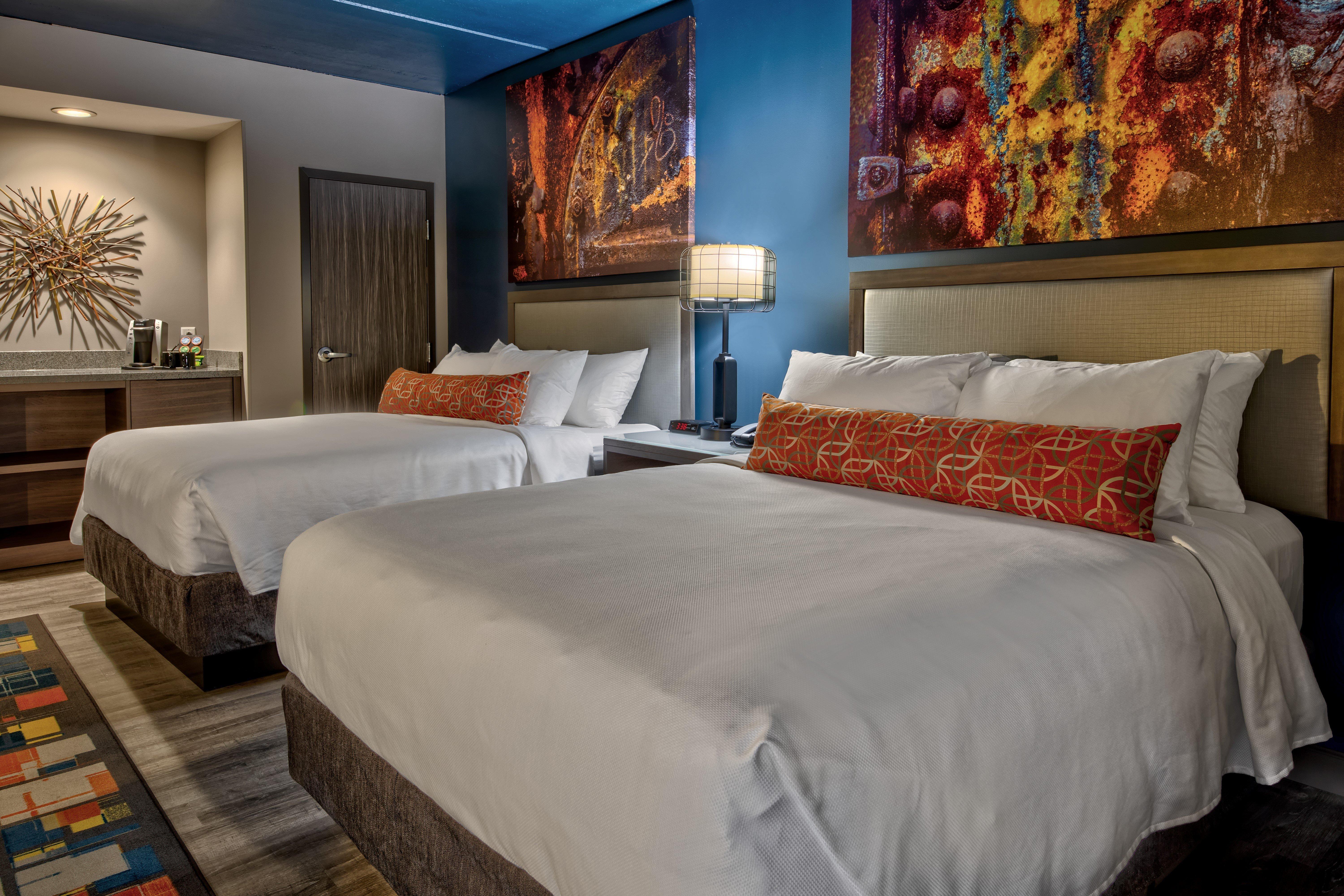 Hotel Indigo Pittsburgh University - Oakland By Ihg Luaran gambar