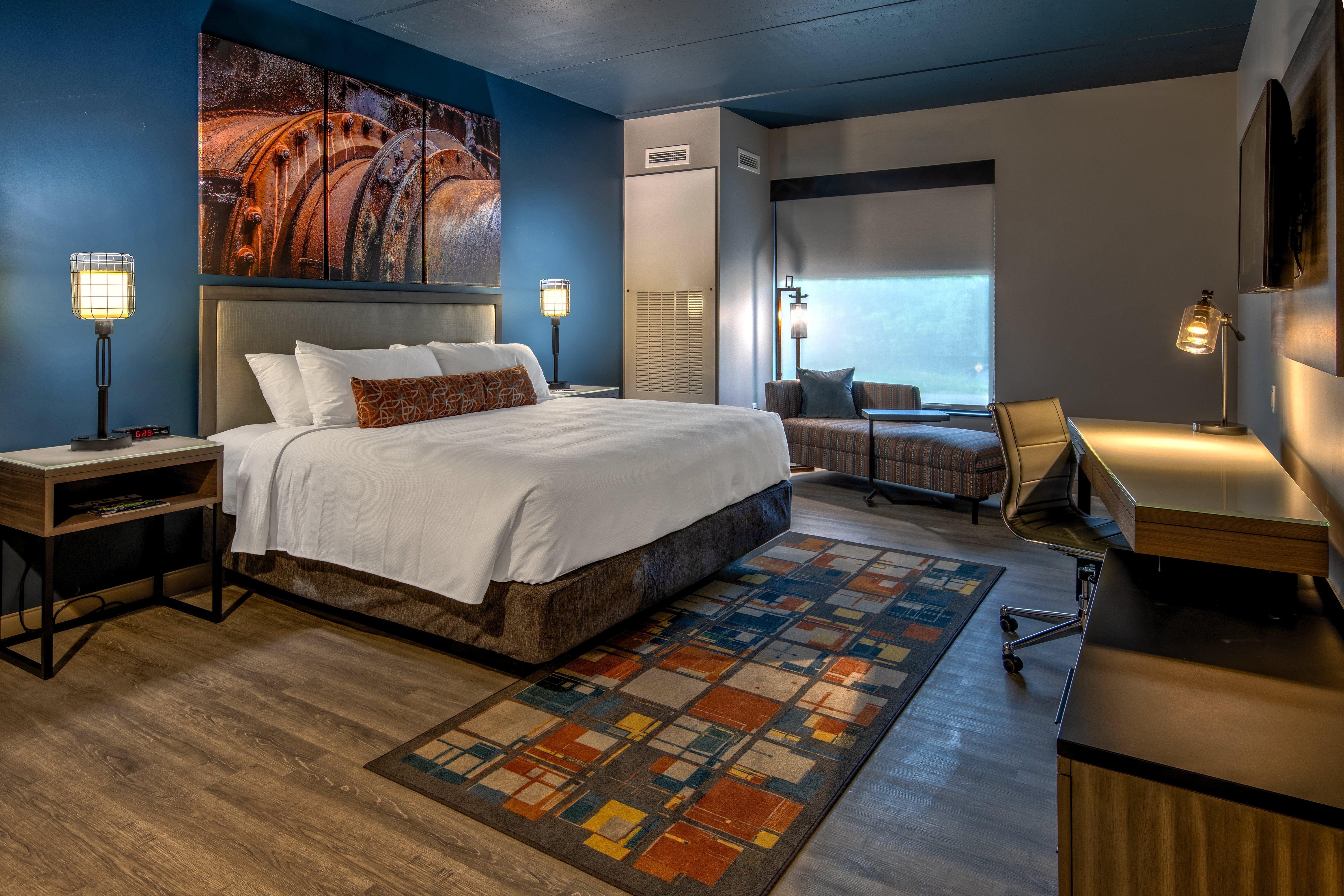 Hotel Indigo Pittsburgh University - Oakland By Ihg Luaran gambar