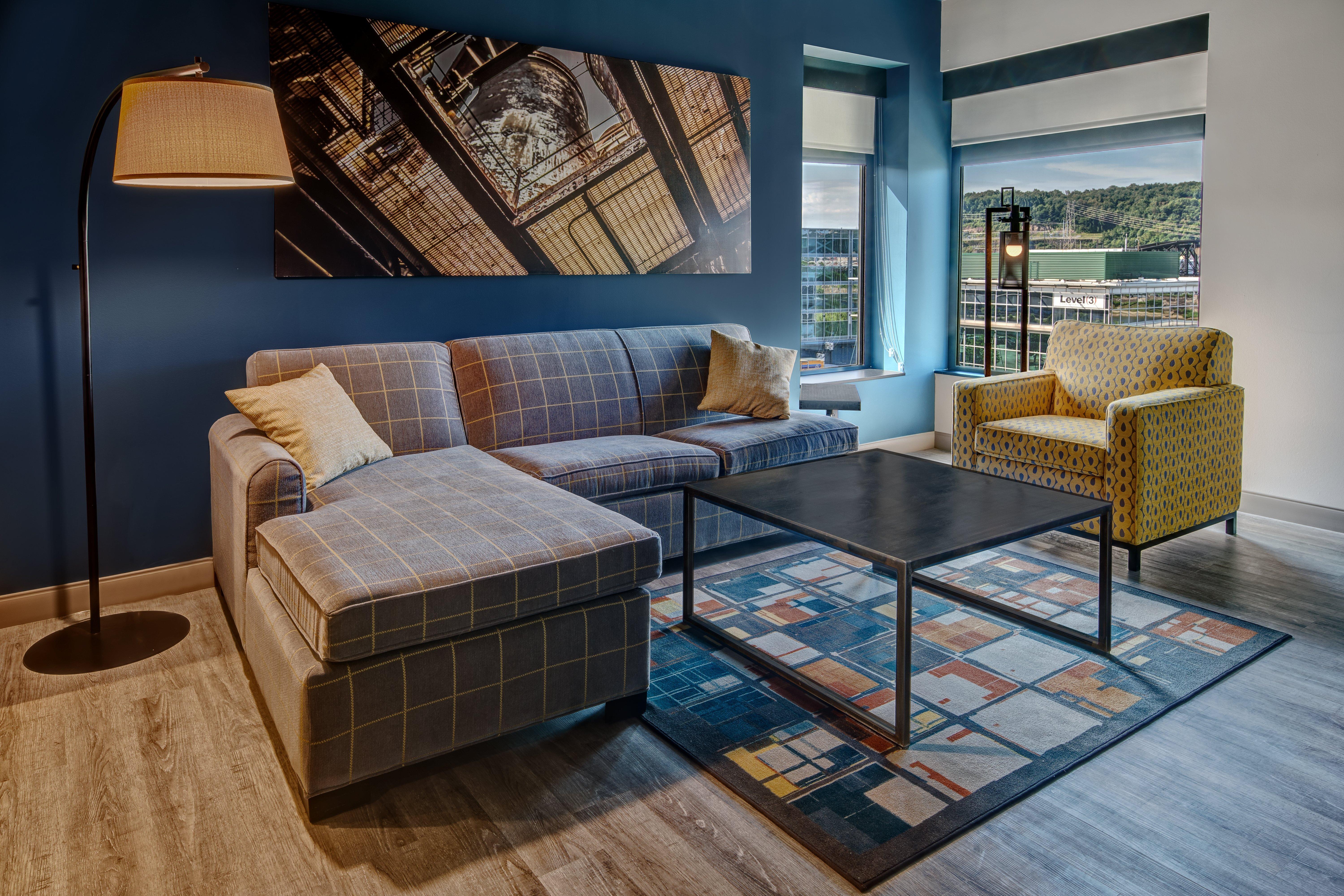 Hotel Indigo Pittsburgh University - Oakland By Ihg Luaran gambar