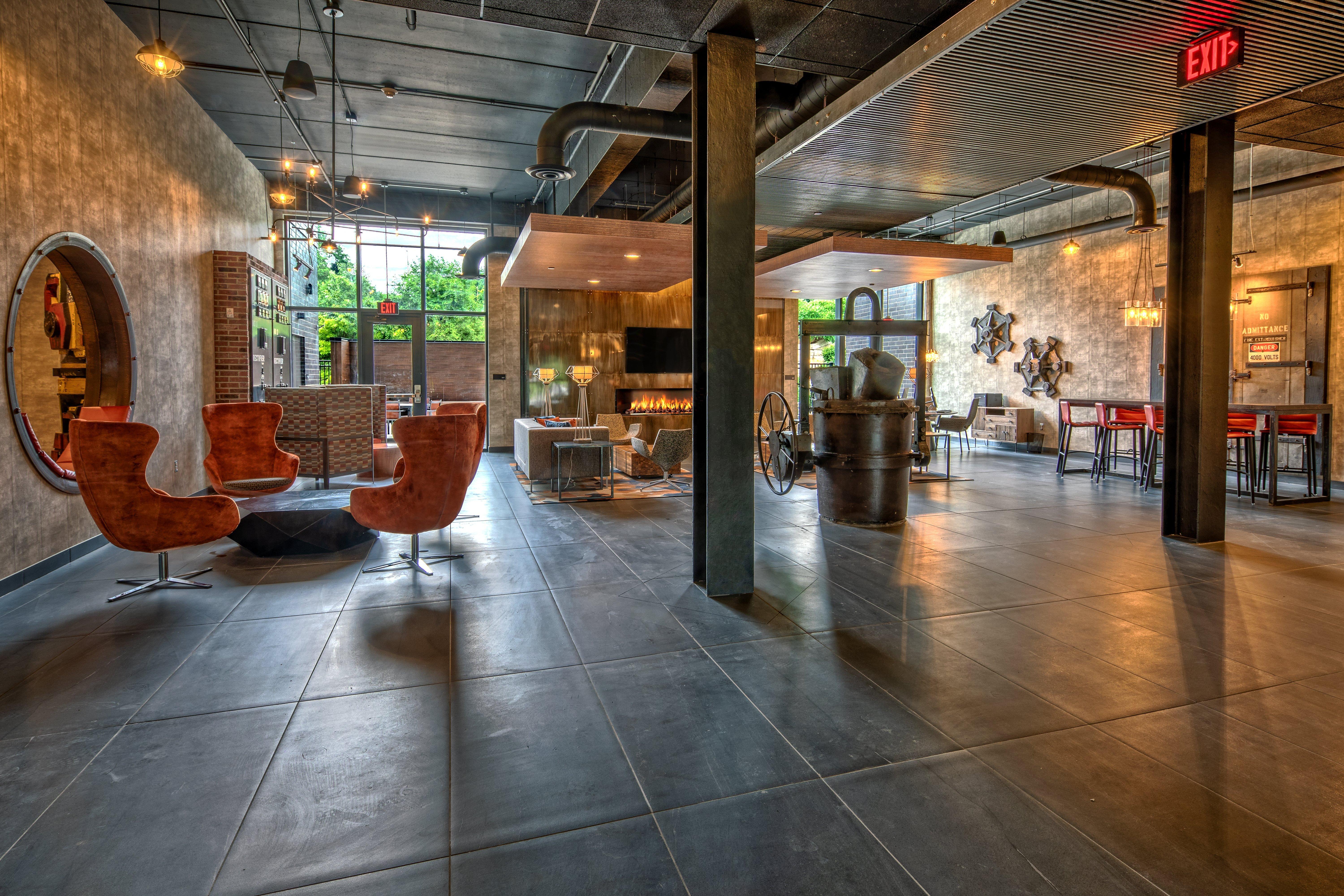 Hotel Indigo Pittsburgh University - Oakland By Ihg Luaran gambar