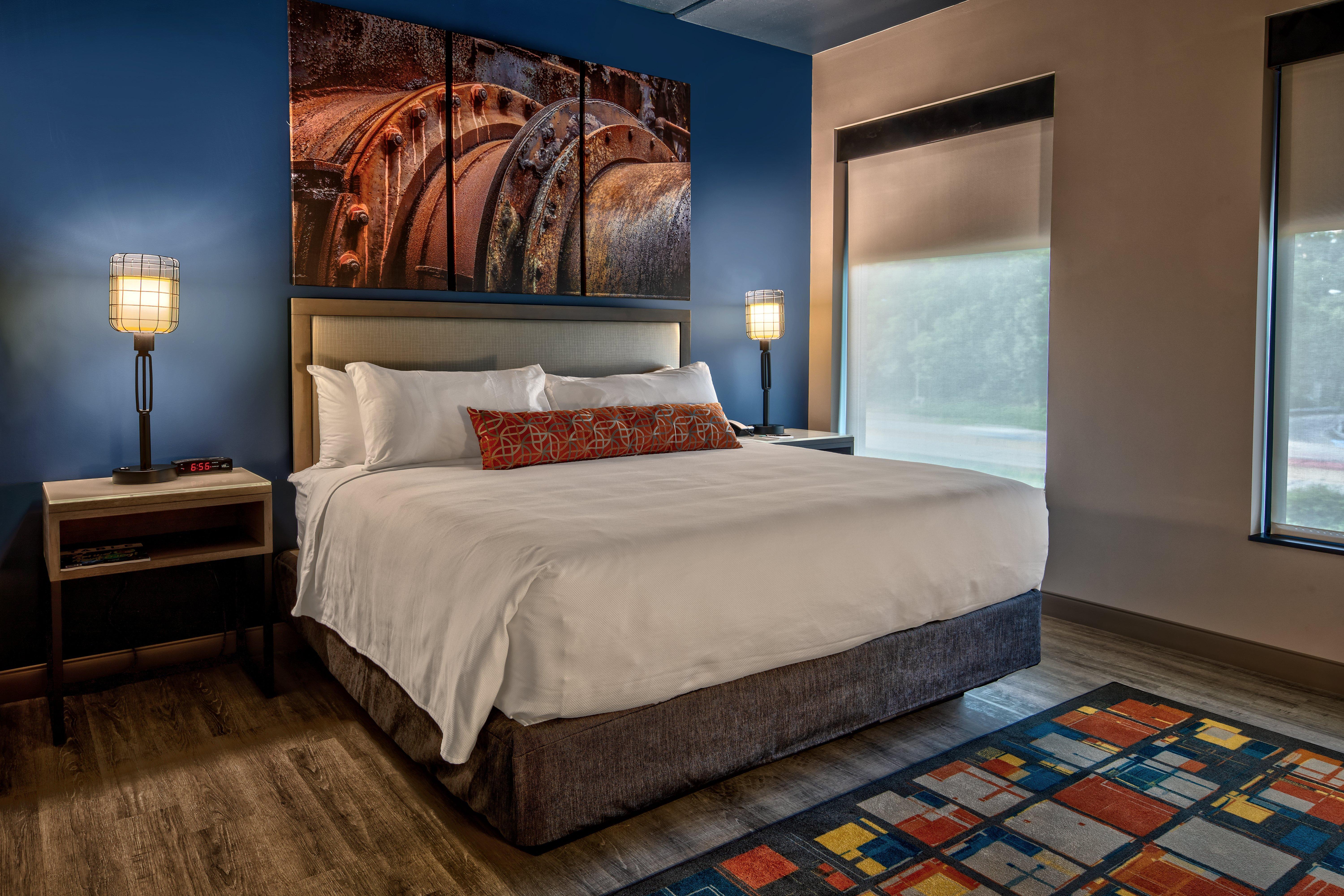 Hotel Indigo Pittsburgh University - Oakland By Ihg Luaran gambar