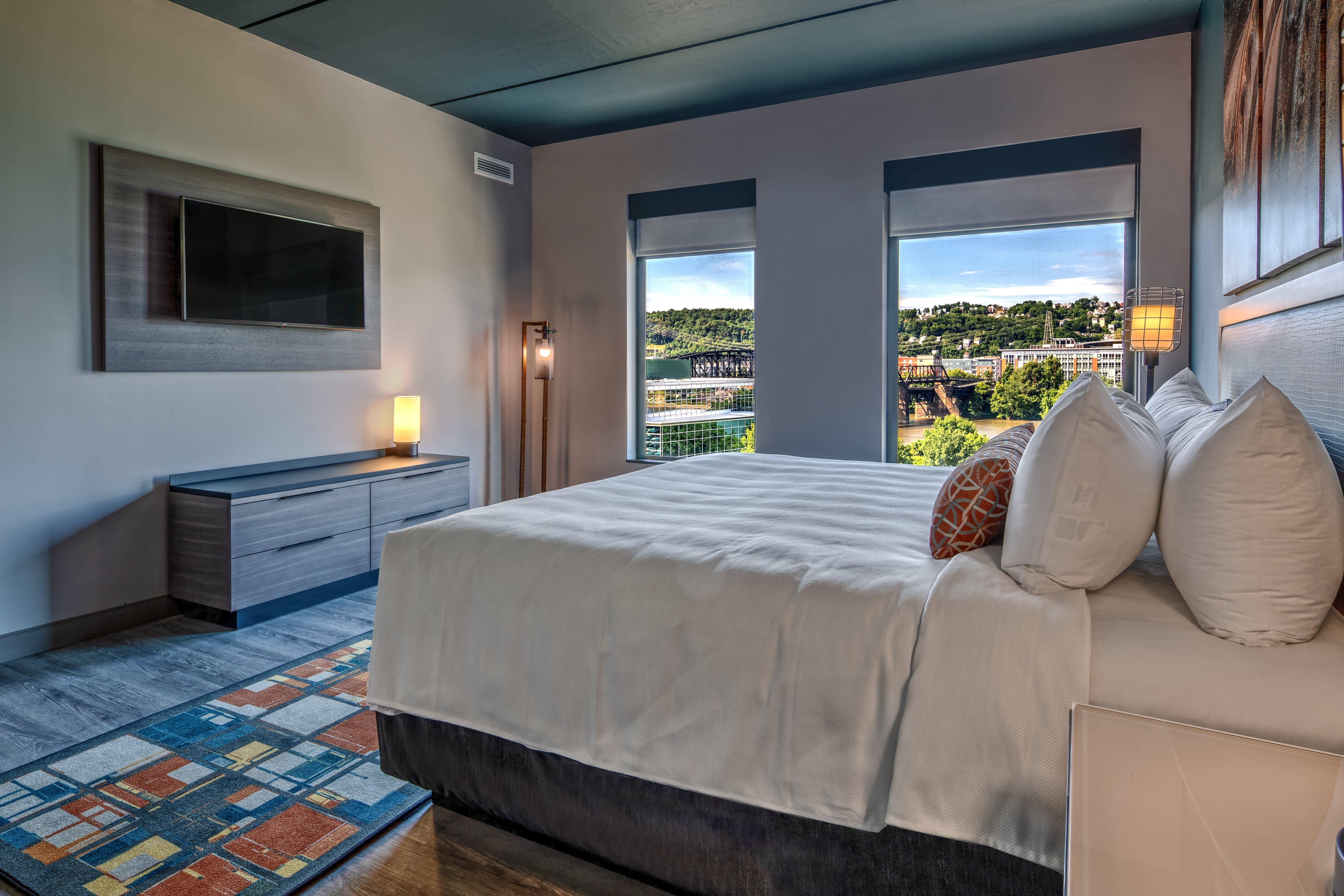 Hotel Indigo Pittsburgh University - Oakland By Ihg Luaran gambar