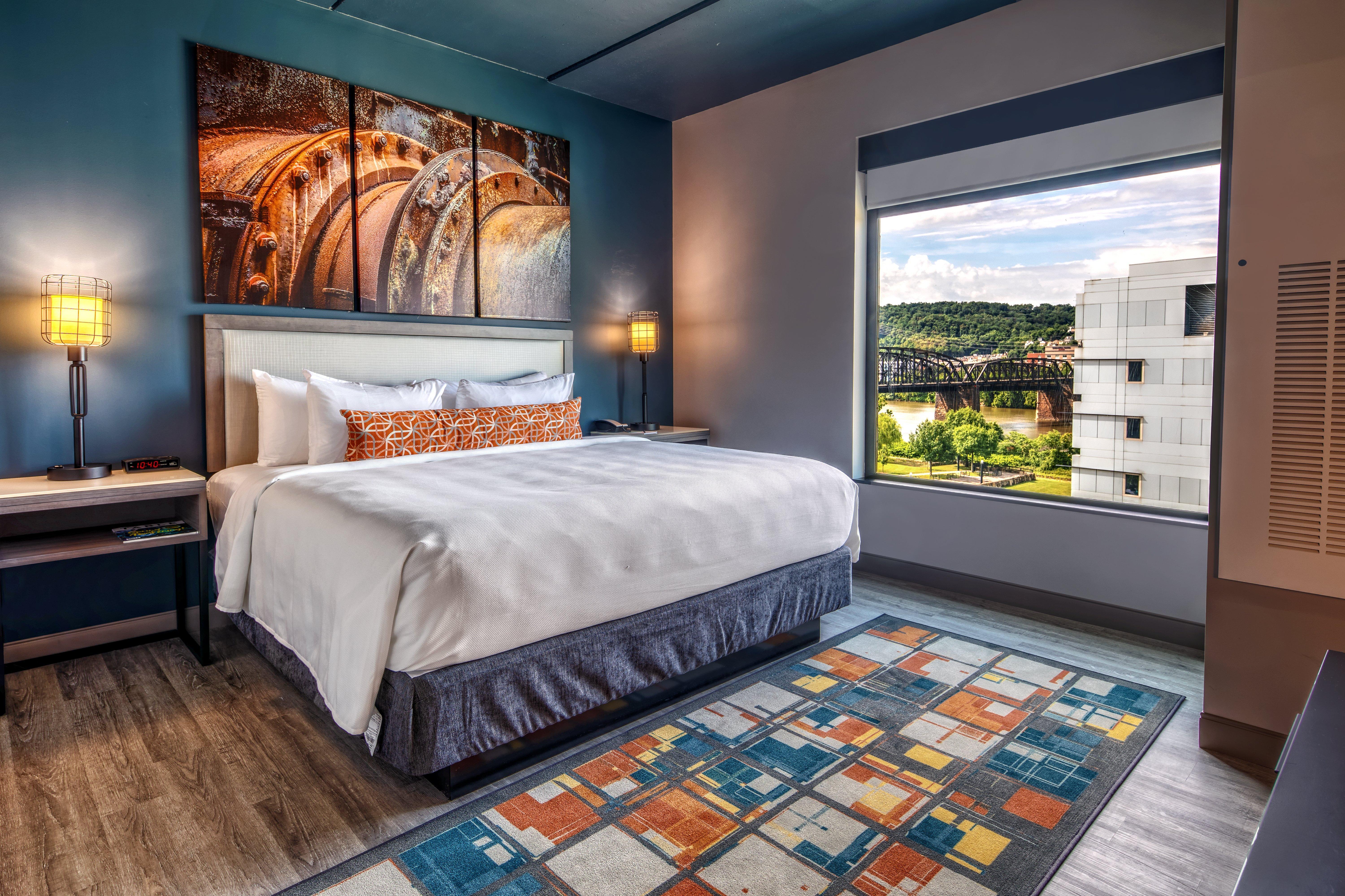 Hotel Indigo Pittsburgh University - Oakland By Ihg Luaran gambar