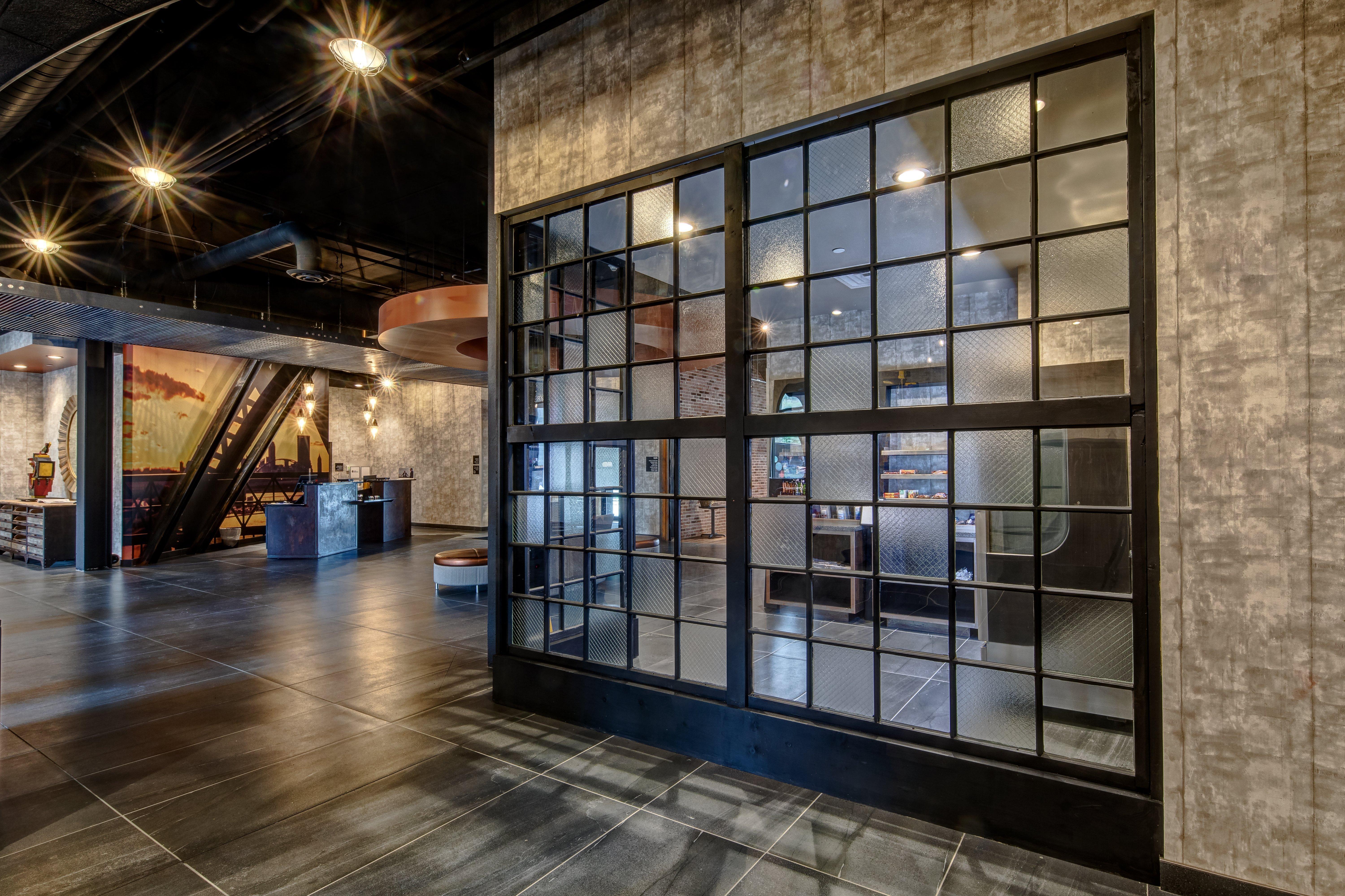 Hotel Indigo Pittsburgh University - Oakland By Ihg Luaran gambar