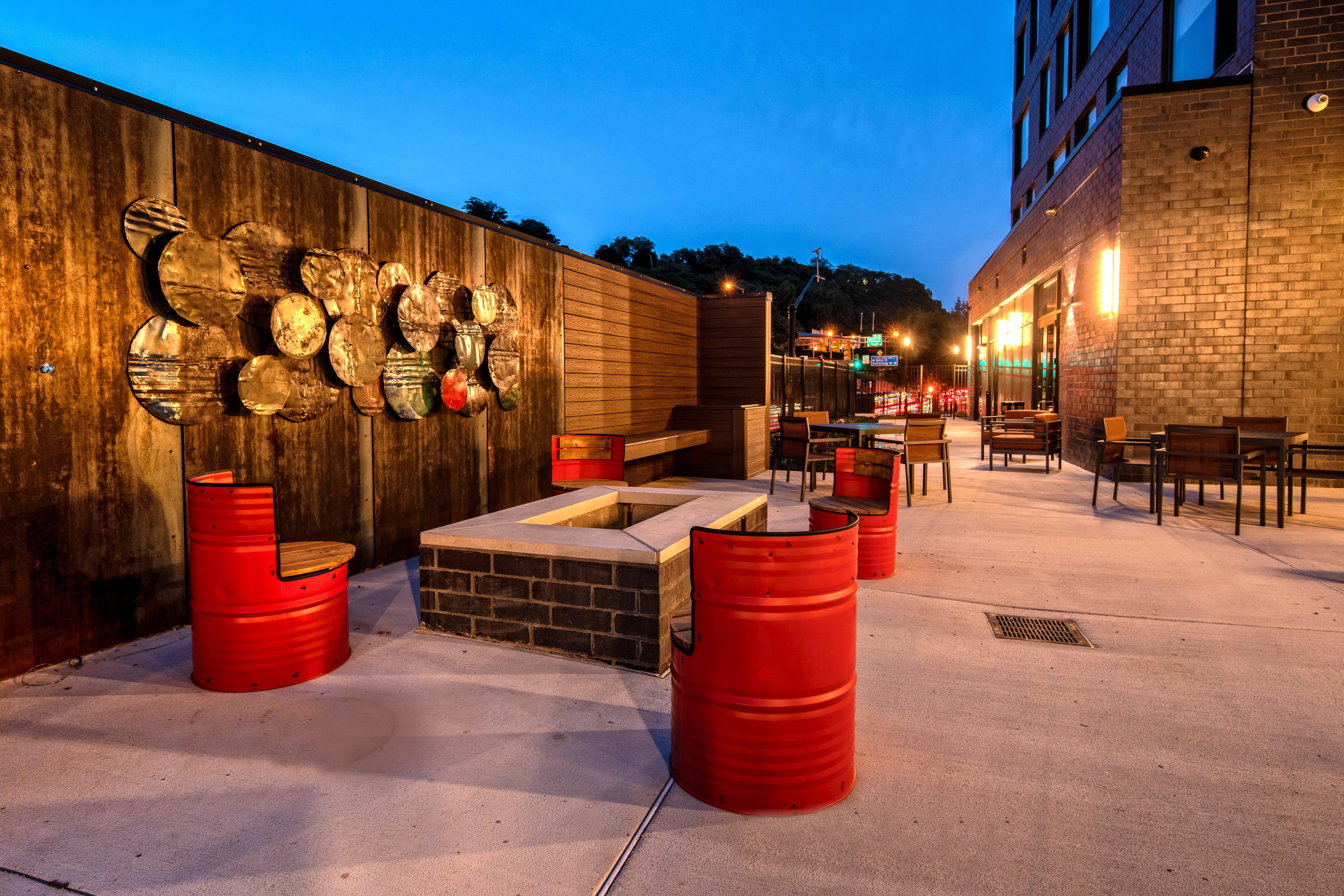 Hotel Indigo Pittsburgh University - Oakland By Ihg Luaran gambar