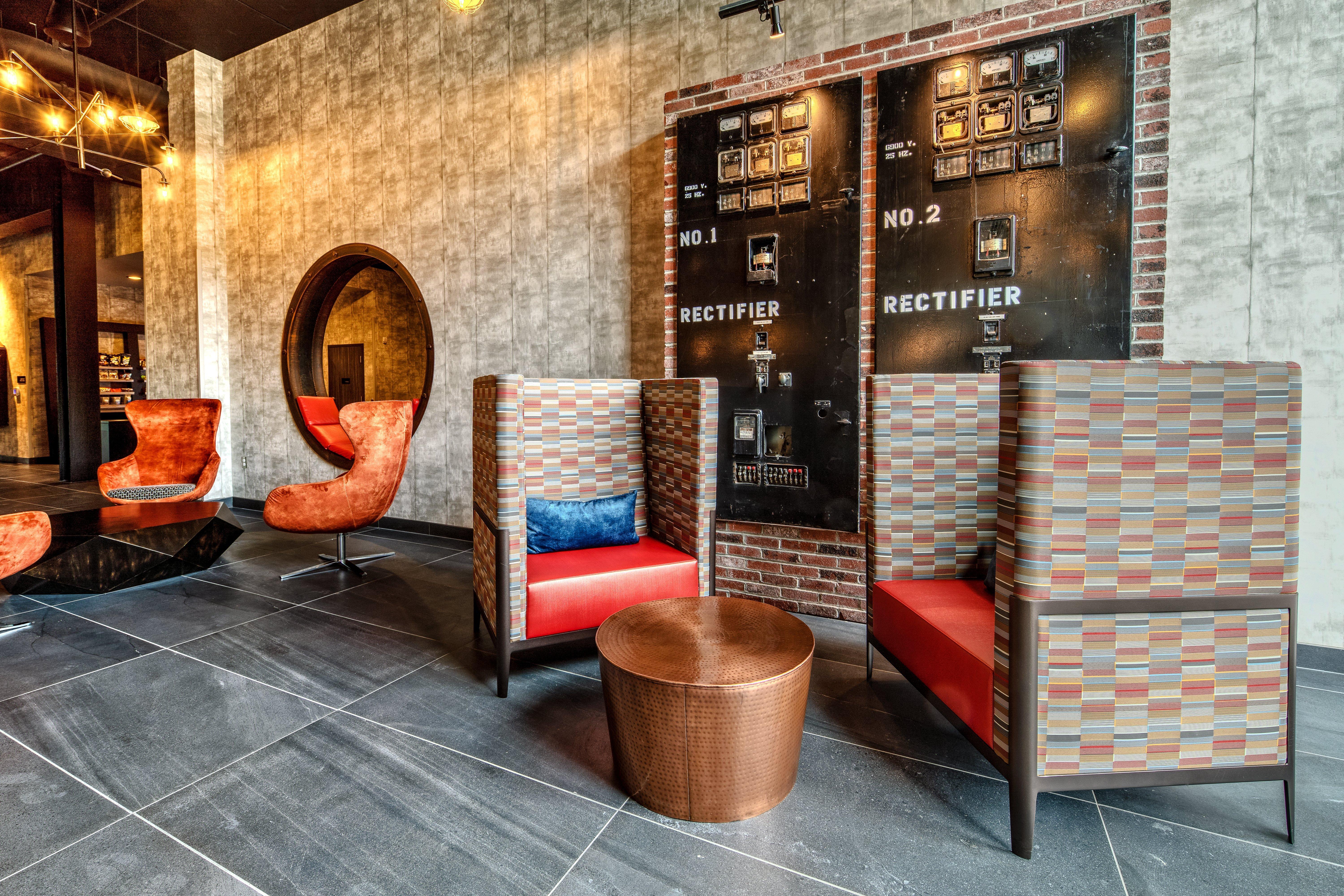 Hotel Indigo Pittsburgh University - Oakland By Ihg Luaran gambar