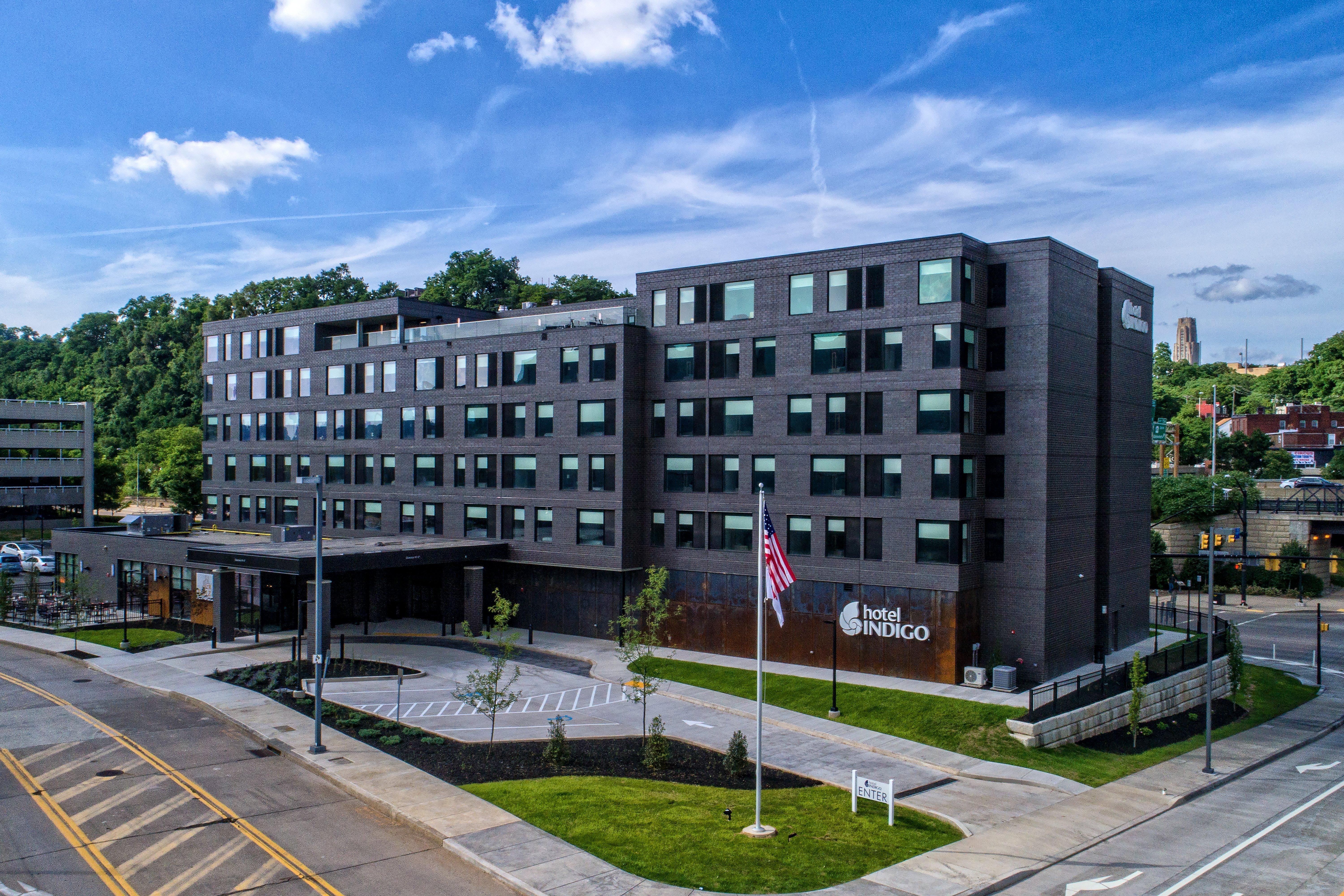 Hotel Indigo Pittsburgh University - Oakland By Ihg Luaran gambar