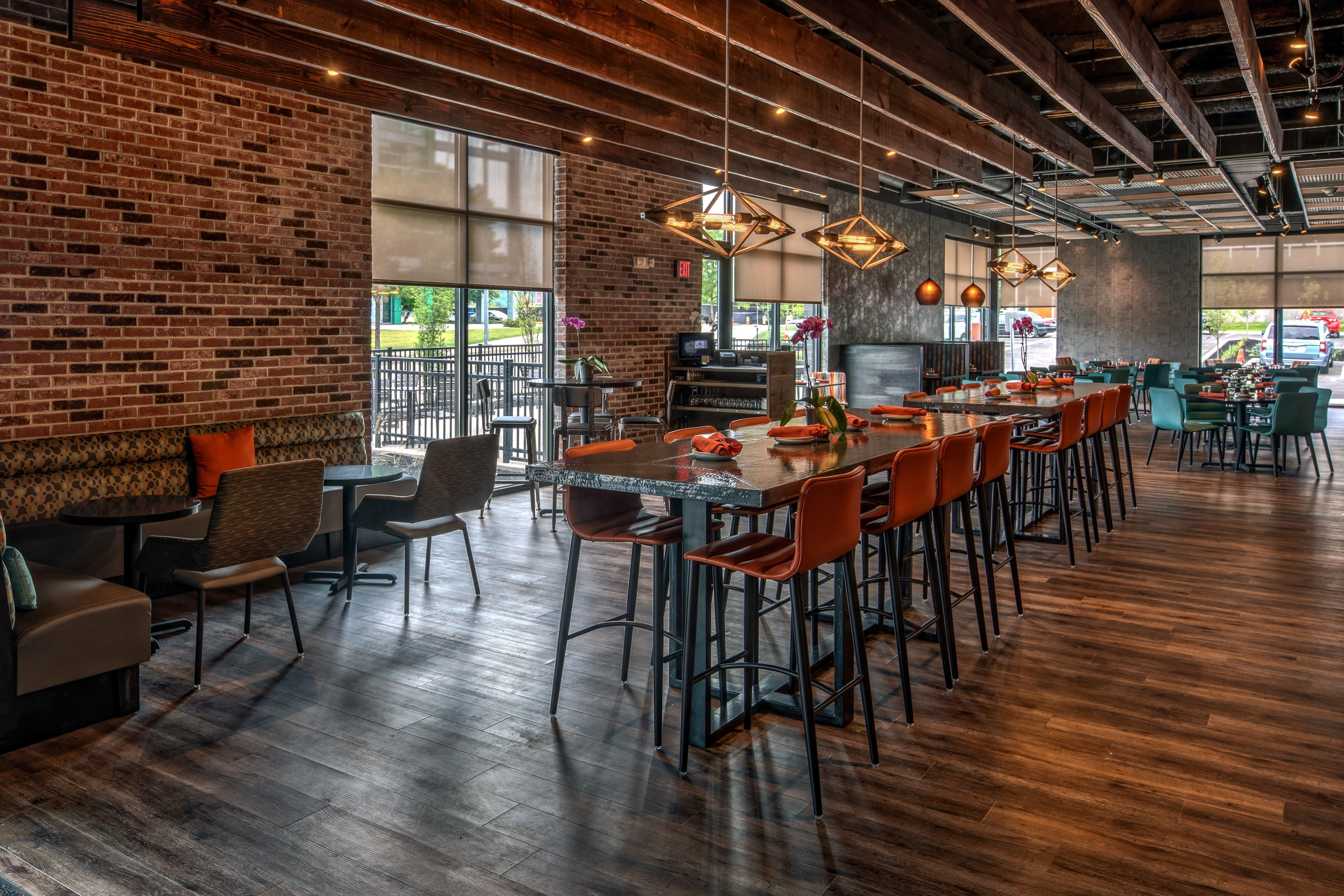 Hotel Indigo Pittsburgh University - Oakland By Ihg Luaran gambar