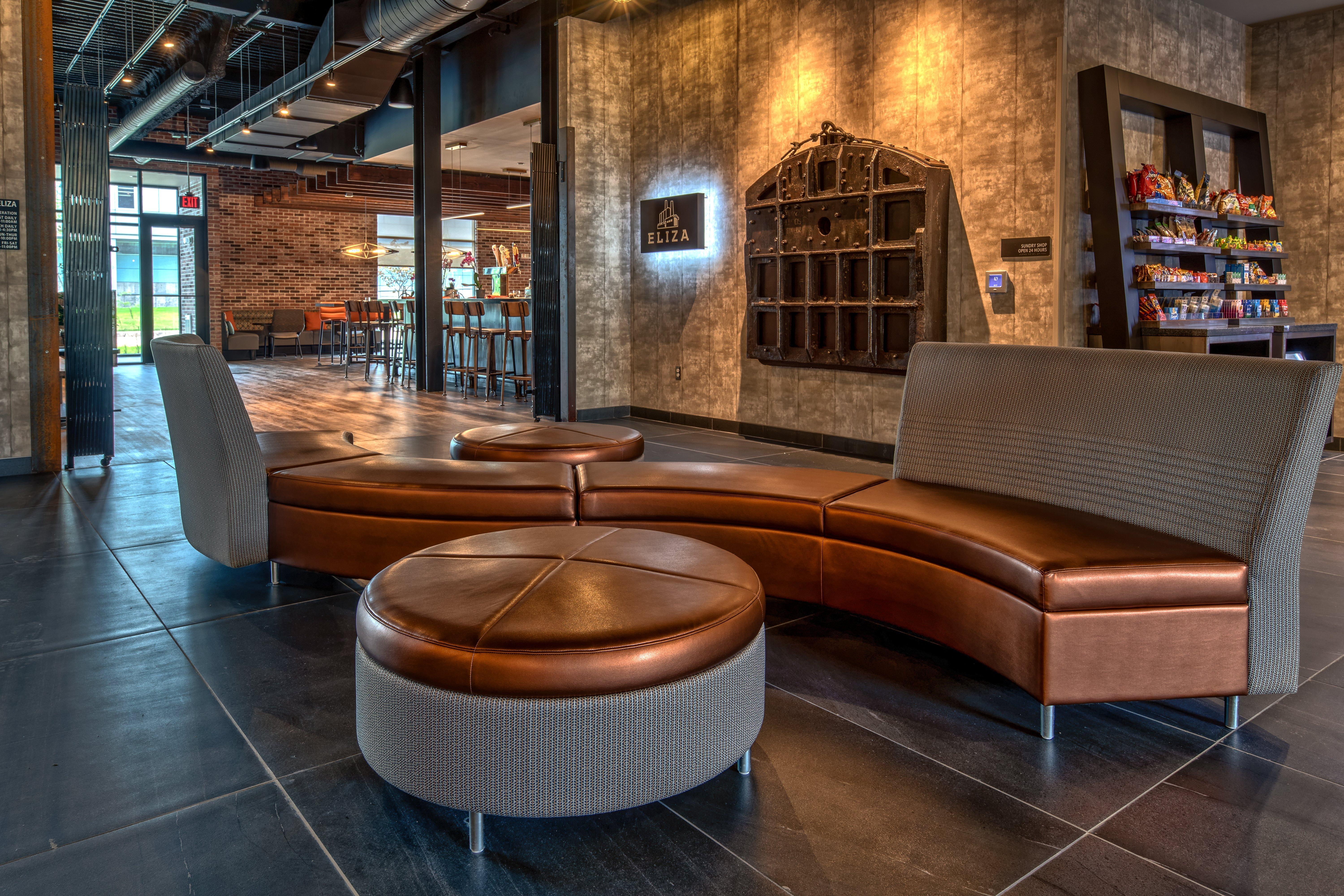 Hotel Indigo Pittsburgh University - Oakland By Ihg Luaran gambar