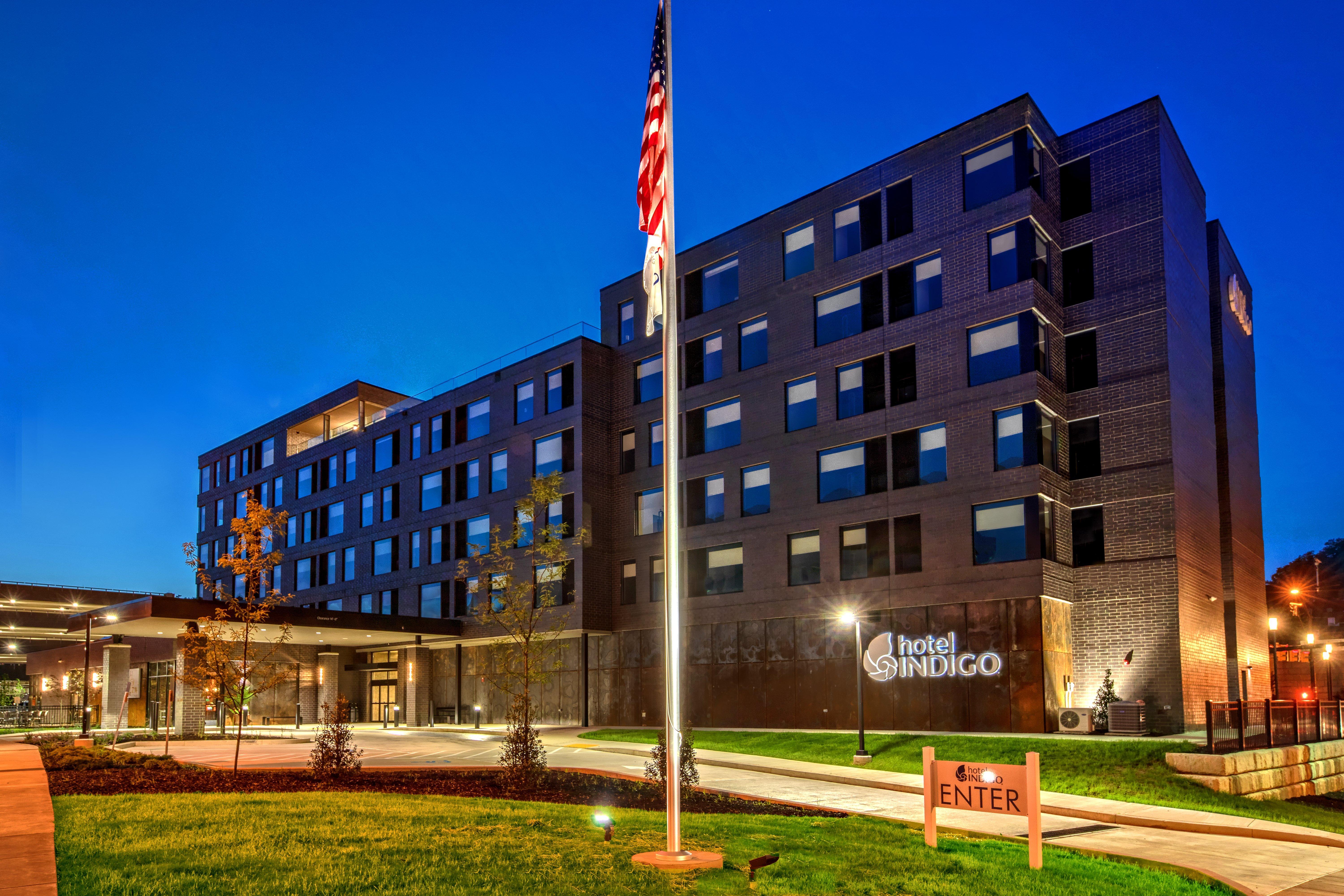 Hotel Indigo Pittsburgh University - Oakland By Ihg Luaran gambar