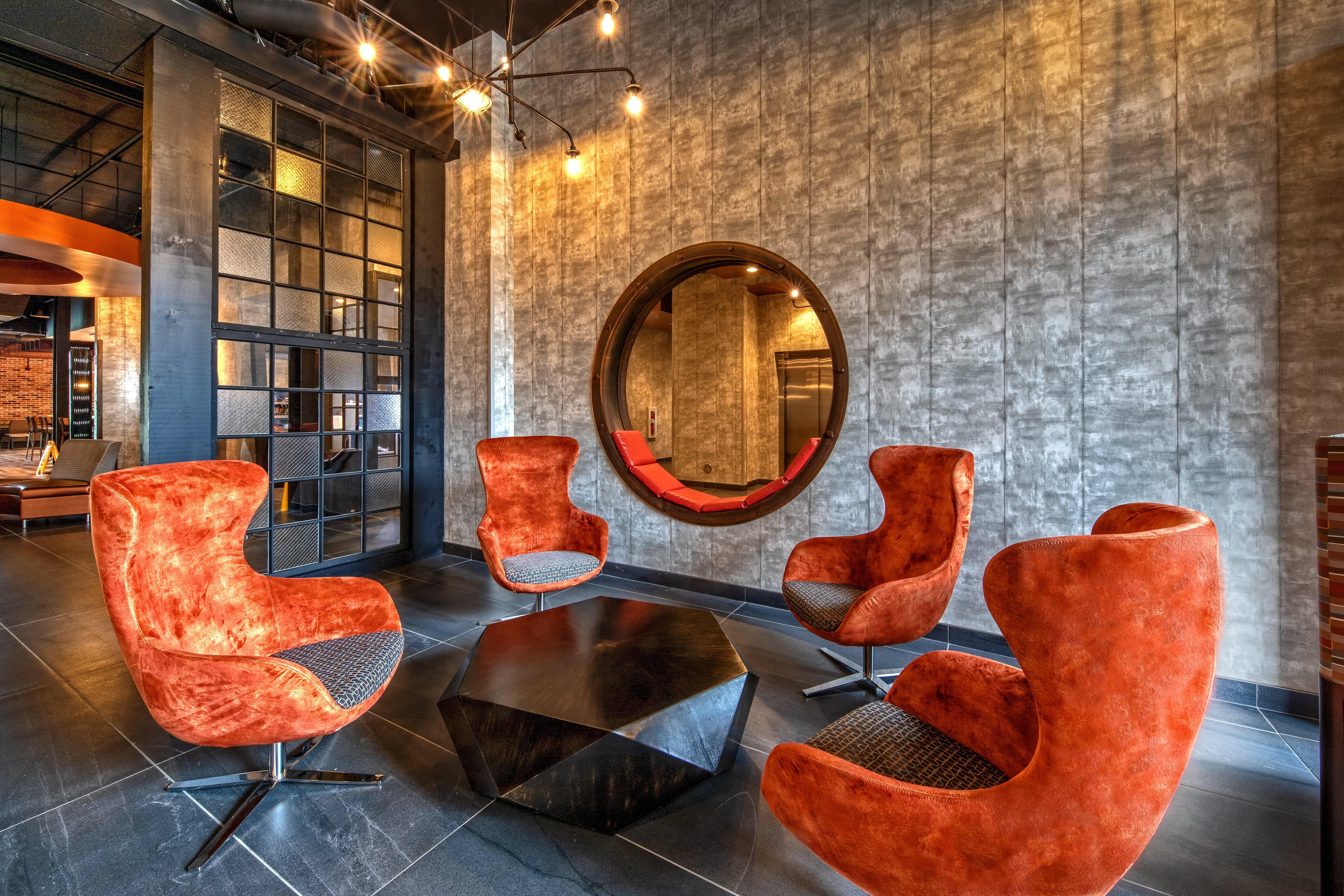 Hotel Indigo Pittsburgh University - Oakland By Ihg Luaran gambar