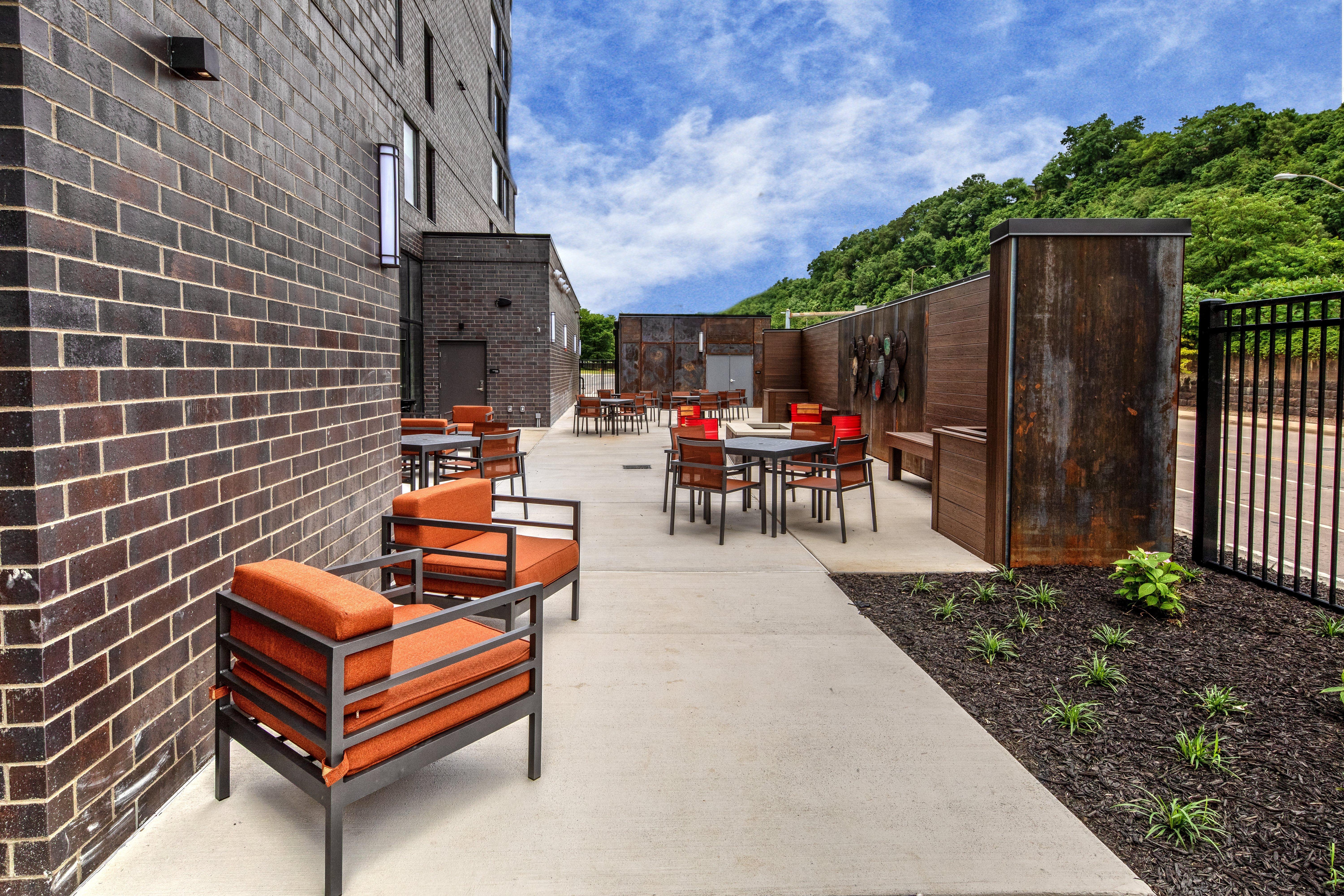 Hotel Indigo Pittsburgh University - Oakland By Ihg Luaran gambar