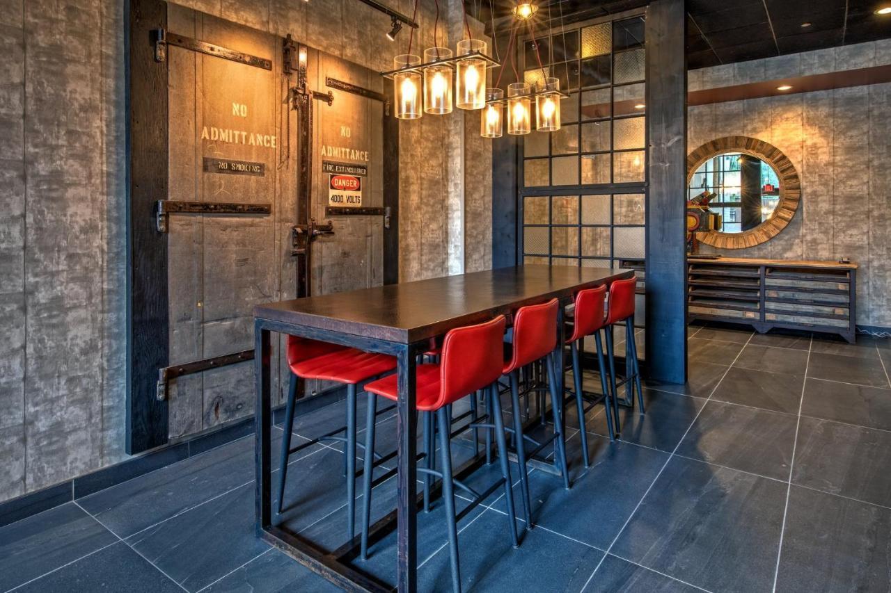 Hotel Indigo Pittsburgh University - Oakland By Ihg Luaran gambar