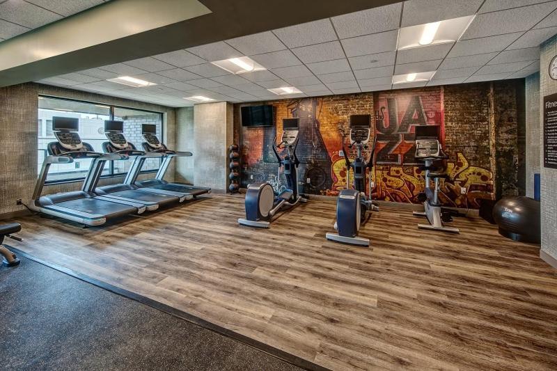 Hotel Indigo Pittsburgh University - Oakland By Ihg Luaran gambar